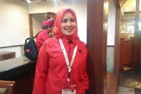 Wakil Ketua DPRD Makassar Andi Suhada Sappaile Halal Bihalal Pererat Silaturahmi dengan Laskar Pelangi