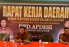 Bentuk Pengurus Definitif DPC Bone DPD APDESI Sulsel Akan Gelar Rapat Kerja Di Kabupaten Bone