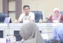 Gelar Rapat Bamus DPRD Makassar Tetapkan Jadwal Kegiatan