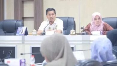 Gelar Rapat Bamus DPRD Makassar Tetapkan Jadwal Kegiatan