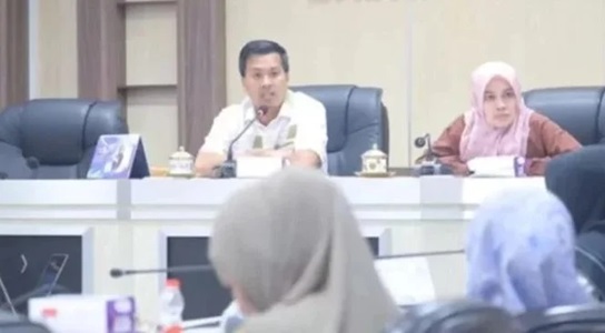 Gelar Rapat Bamus DPRD Makassar Tetapkan Jadwal Kegiatan