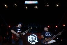 Band NTRL Serukan Perdamaian di Makassar F8