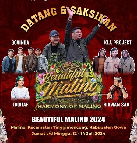 Artis Ibu Kota dan Daerah Siap Tampil di Beutiful Malino 2024