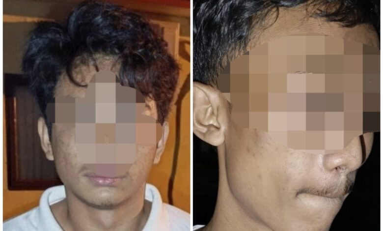 Dua Remaja Bone Ditangkap Usai Merusak Mobil dan Menganiaya Seorang Warga