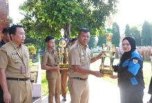 Raih Juara Umum 1 Kejurnas Pencak Silat, Jejak Agung Harumkan Nama Bulukumba