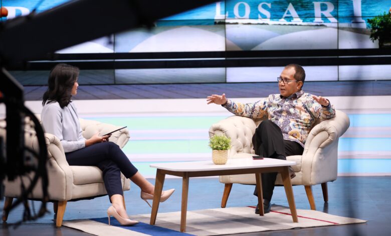 Danny Pomanto Sebut F8 Makassar Festival Tepian Air Terbesar di Dunia