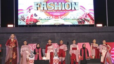 F8 Makassar Dukung Kreativitas Pelajar dengan Panggung Fashion Show di F8
