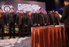 Firman Pagarra Ketua IKAPTK Kota Makassar Periode 2024-2029