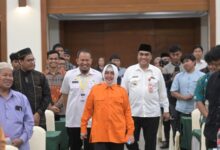 Indira Yusuf Ismail Ajak Remaja Masjid Tingkatkan Ketahanan Umat