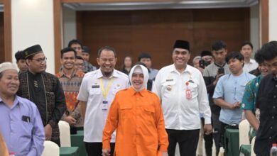 Indira Yusuf Ismail Ajak Remaja Masjid Tingkatkan Ketahanan Umat