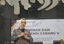 Indira Tekankan Partisipasi Perempuan di Pilkada Sangat Penting