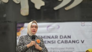 Indira Tekankan Partisipasi Perempuan di Pilkada Sangat Penting