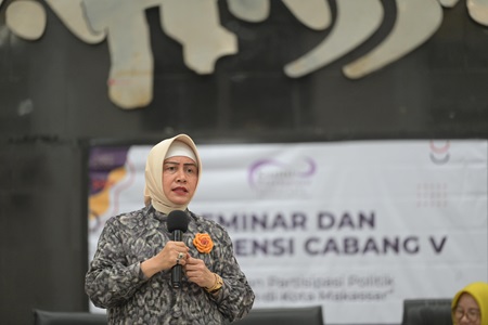 Indira Tekankan Partisipasi Perempuan di Pilkada Sangat Penting