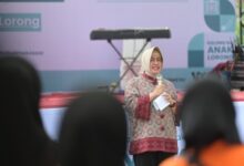 Indira Yusuf Ismail Buka Festival Kelong Anak Lorong Makassar 2024