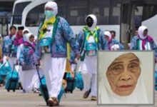 Jemaah Haji Lansia Asal Bone Meninggal Dunia di Medinah