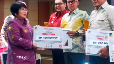 Kota Palu Raih Juara 2 dalam Penilaian Kinerja Pencegahan dan Penurunan Stunting Tingkat Provinsi Sulawesi Tengah Tahun 2024