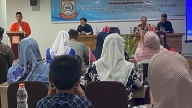 Ketua DPRD Makassar Sosialisasi Perda Pengawasan Minol