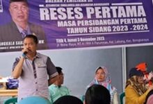 Komisi C DPRD Makassar Komitmen Kawal Persoalan Korupsi dan Perlindungan Lingkungan