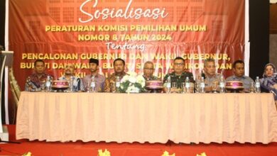 Tak Lama Lagi Pilkada Akan Digelar KPU Bone Sosialisasi PKPU Nomor 8 Tahun 2024