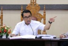 Legislator Makassar Mario David Cerita Perjalanan Terjun ke Politik