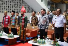 Miliki Gedung Baru, Danny Pomanto Harap UT Makassar Cetak SDM Berkualitas