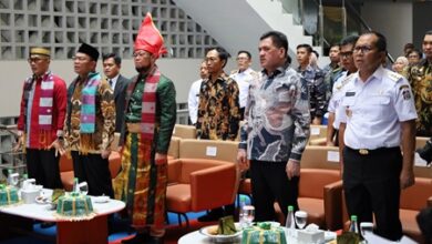 Miliki Gedung Baru, Danny Pomanto Harap UT Makassar Cetak SDM Berkualitas