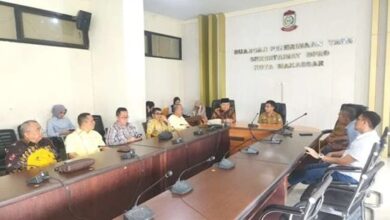 Berkunjung ke DPRD Makassar, DPRD Pasangkayu Belajar Buat Peraturan Tatib Dewan