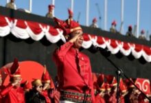 Peringatan Hari Lahir Pancasila, Ini Pesan Rudianto Lallo