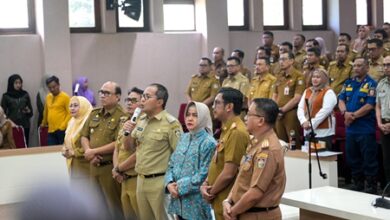 Dimulai Besok, Indira Yusuf Ismail Ajak Masyarakat Ramaikan Makassar F8