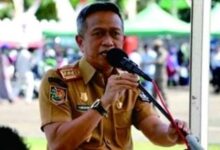 Maju di Pilkada Bone, Pj Bupati Andi Islamuddin Mundur dari Jabatan