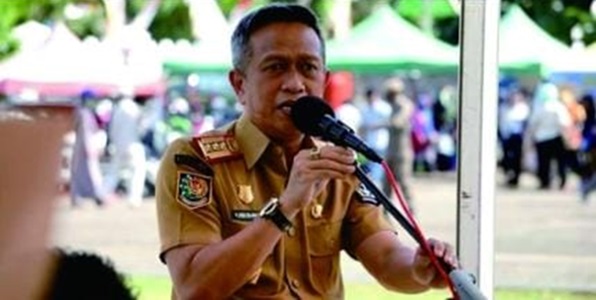 Maju di Pilkada Bone, Pj Bupati Andi Islamuddin Mundur dari Jabatan