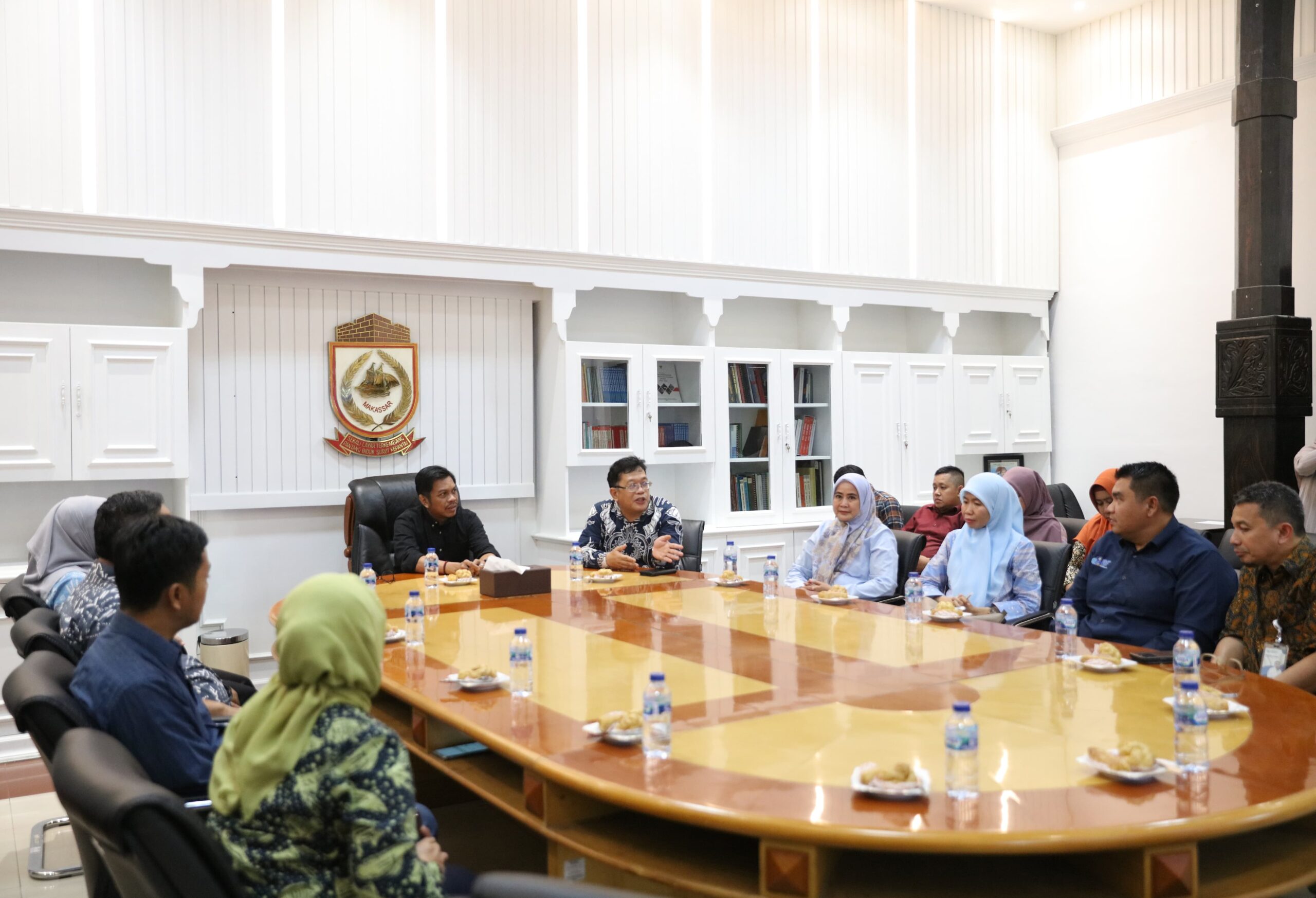 Gerakan Nasional Bulan Cinta Laut di Makassar Bakal Dihadiri Jokowi