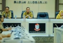 Tingkatkan Efektivitas Kerja, Sekwan Dahyal Minta Seluruh Staf DPRD Makassar Bangun Komunikasi dan Kerja Sama