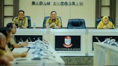 Tingkatkan Efektivitas Kerja, Sekwan Dahyal Minta Seluruh Staf DPRD Makassar Bangun Komunikasi dan Kerja Sama