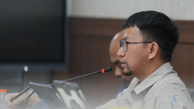 Sekban Pendapatan Makassar Hadiri Monev SKPD Triwulan II 2024