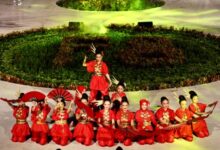 Disbud Persembahkan Tari Bunga Buttayya, Kisahkan Perempuan dan Makassar di F8