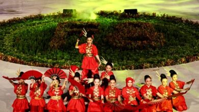Disbud Persembahkan Tari Bunga Buttayya, Kisahkan Perempuan dan Makassar di F8