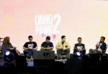 Film Uang Panai 2 Promosi dan Launching Perdana di F8 Makassar