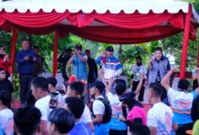 Wabup Gowa Lepas Seribu Peserta Cross Country Run 2024