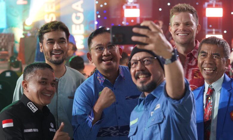 Wali Kota Hadianto Rasyid Didaulat Jadi Narasumber Celestrium 2024