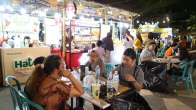 Menikmati Wisata Kuliner di Zona 5 F8: Surga Bagi Pecinta Makanan