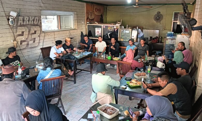 Forbes Bone Desak PN Watampone Vonis Beart Terdakwa Ikving Lewa Jhon