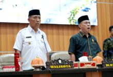 Pemkot Bersama DPRD Intens Bahas Ranperda Perubahan APBD Kota Palu 2024