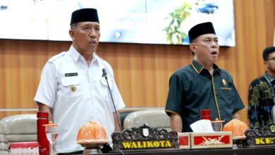 Pemkot Bersama DPRD Intens Bahas Ranperda Perubahan APBD Kota Palu 2024