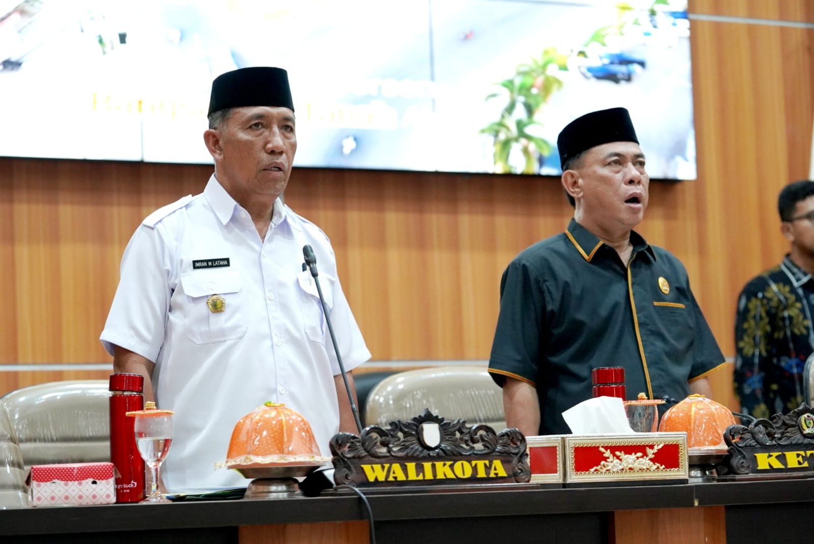 Pemkot Bersama DPRD Intens Bahas Ranperda Perubahan APBD Kota Palu 2024