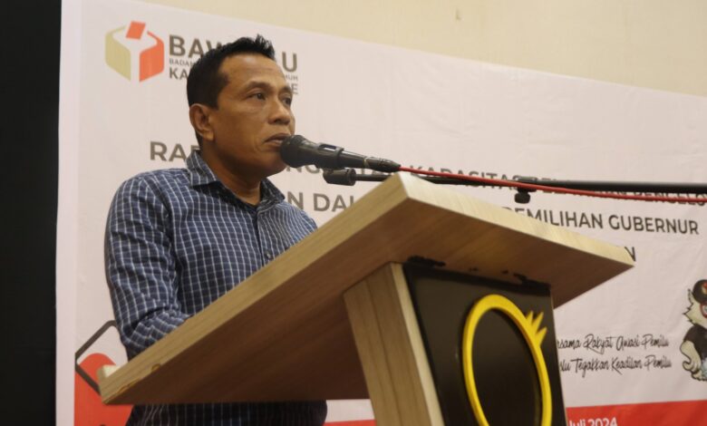 Bawaslu Bone Ingatkan KPU Terkait Pencegahan  dan Potensi Pelanggaran Pilkada