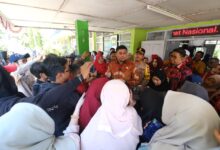 Bupati dan Kapolres Turun Langsung Cek Dugaan Bullying Siswa SMP di Gowa