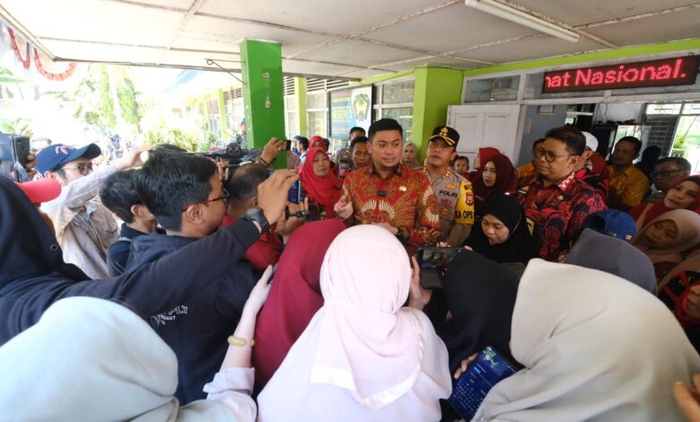 Bupati dan Kapolres Turun Langsung Cek Dugaan Bullying Siswa SMP di Gowa