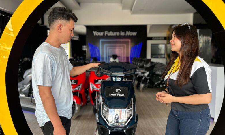 Sambut HUT Kemerdekaan RI, United E-Motor Gebyar-kan Flash Sale Hingga Rp9 Jutaan