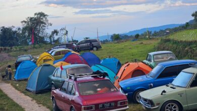 TOC Celebes Gelar Silaturahmi Dengan Tema “Kemping Dong” ke Malino